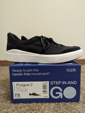 NWT Kizik Prague 2